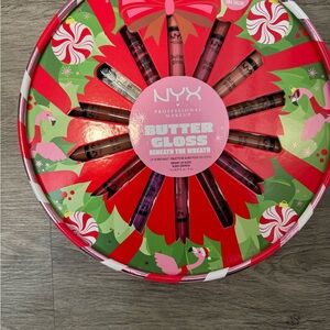 NYX Professional Makeup Butter Gloss Set
